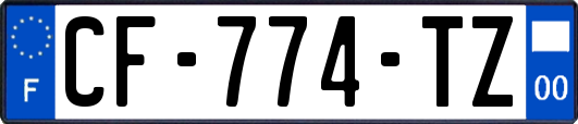 CF-774-TZ