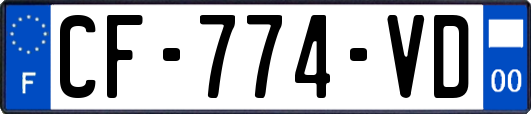 CF-774-VD