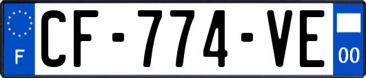 CF-774-VE