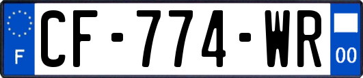 CF-774-WR