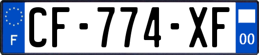 CF-774-XF