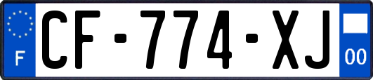 CF-774-XJ