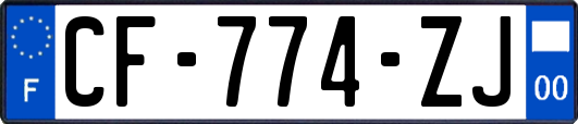 CF-774-ZJ