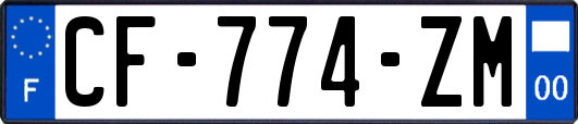 CF-774-ZM