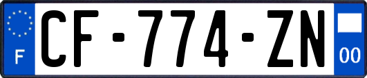 CF-774-ZN