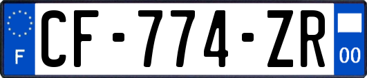 CF-774-ZR