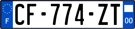 CF-774-ZT