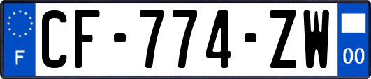 CF-774-ZW