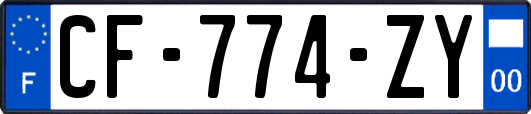 CF-774-ZY