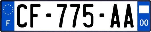 CF-775-AA