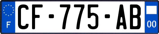 CF-775-AB