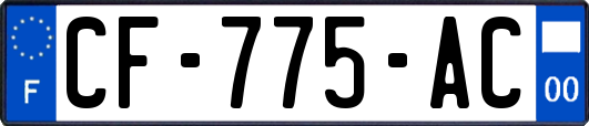 CF-775-AC