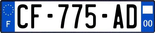 CF-775-AD