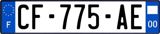 CF-775-AE