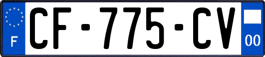 CF-775-CV