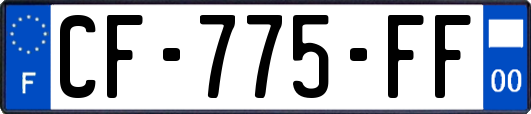 CF-775-FF