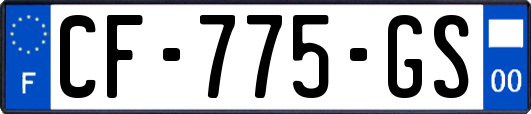 CF-775-GS