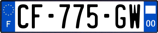 CF-775-GW