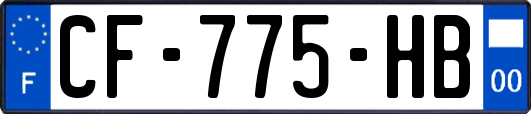 CF-775-HB