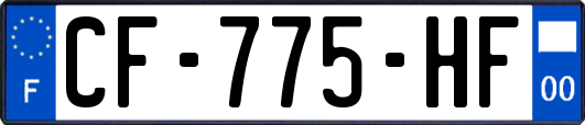 CF-775-HF
