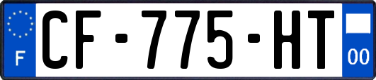 CF-775-HT