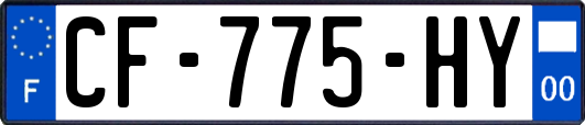 CF-775-HY