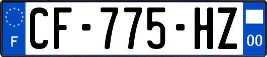 CF-775-HZ