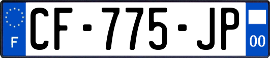 CF-775-JP