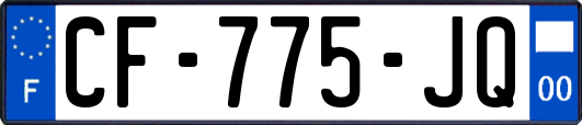 CF-775-JQ