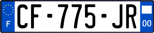 CF-775-JR