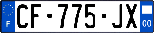 CF-775-JX