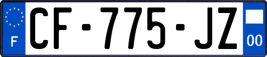 CF-775-JZ