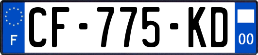 CF-775-KD