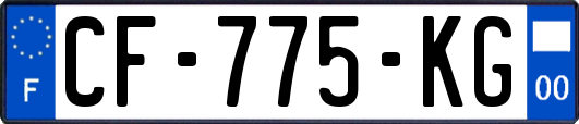 CF-775-KG