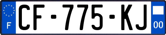 CF-775-KJ