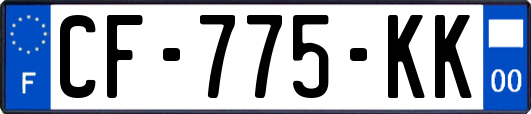 CF-775-KK