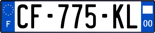 CF-775-KL