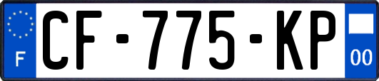 CF-775-KP