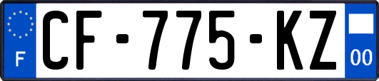 CF-775-KZ