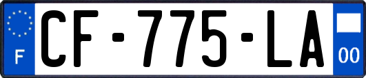 CF-775-LA
