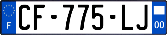 CF-775-LJ