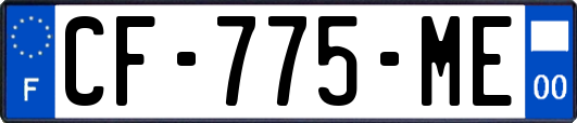 CF-775-ME