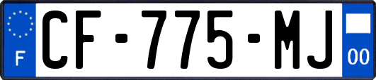 CF-775-MJ