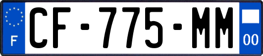 CF-775-MM