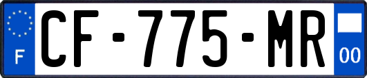 CF-775-MR
