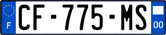 CF-775-MS