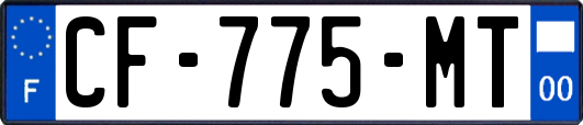 CF-775-MT