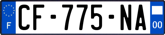 CF-775-NA