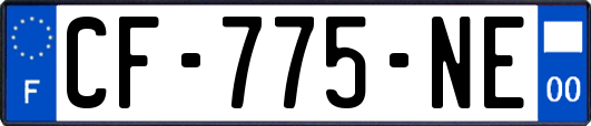CF-775-NE