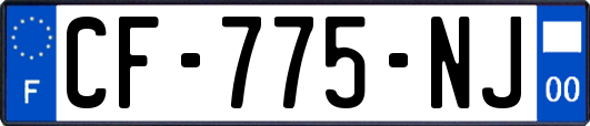 CF-775-NJ